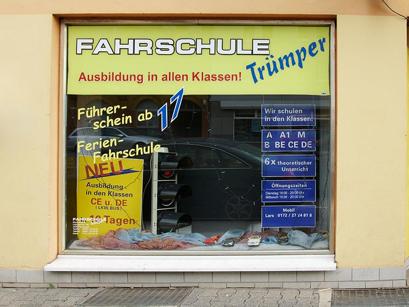 Fahrschule Trümper in Fuldatal